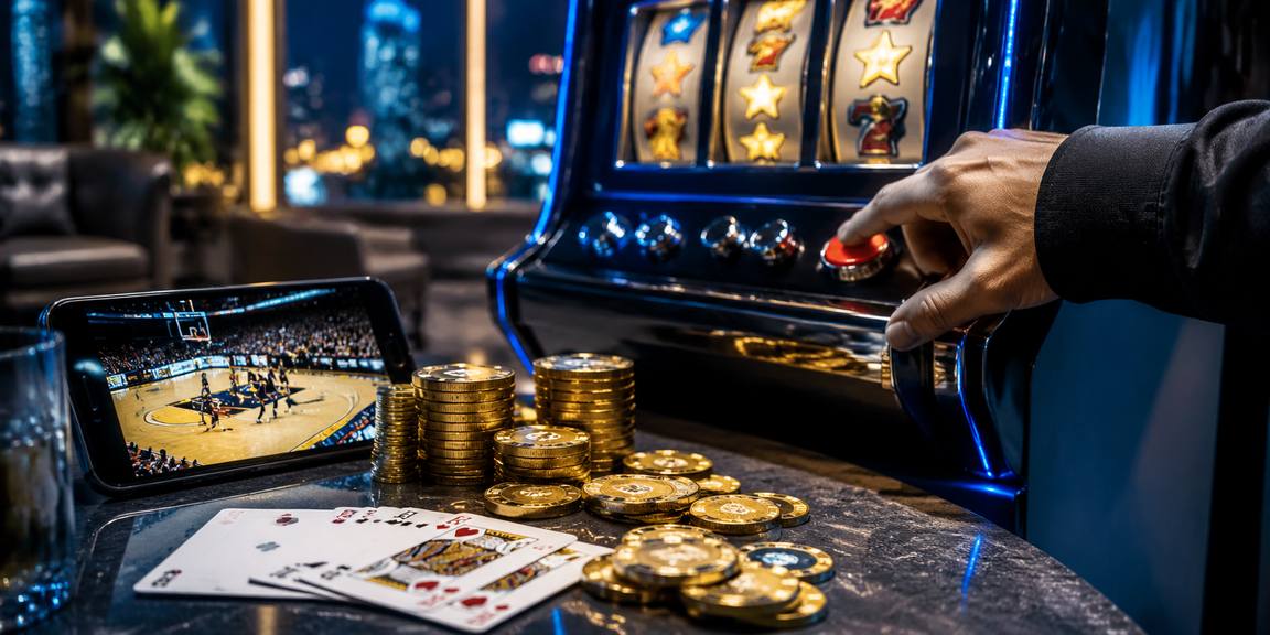 78wun Ứng dụng 78wun: Casino trực tiếp, slot và thể thao trong tay